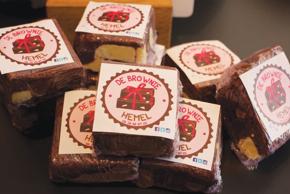 De Brownie Hemel
