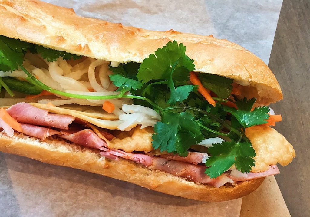 Banh mi wat is dat