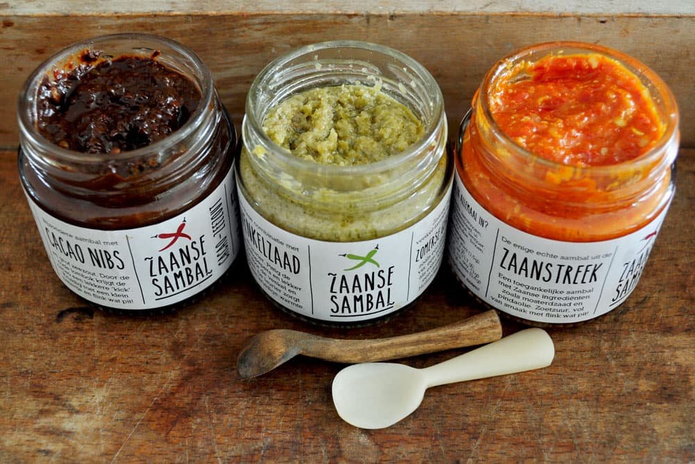 Zaanse Sambal