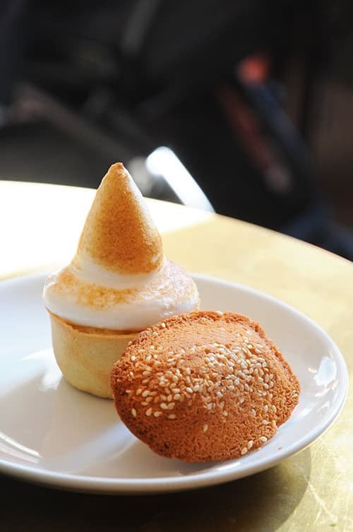 Jacob The Angel koekjes