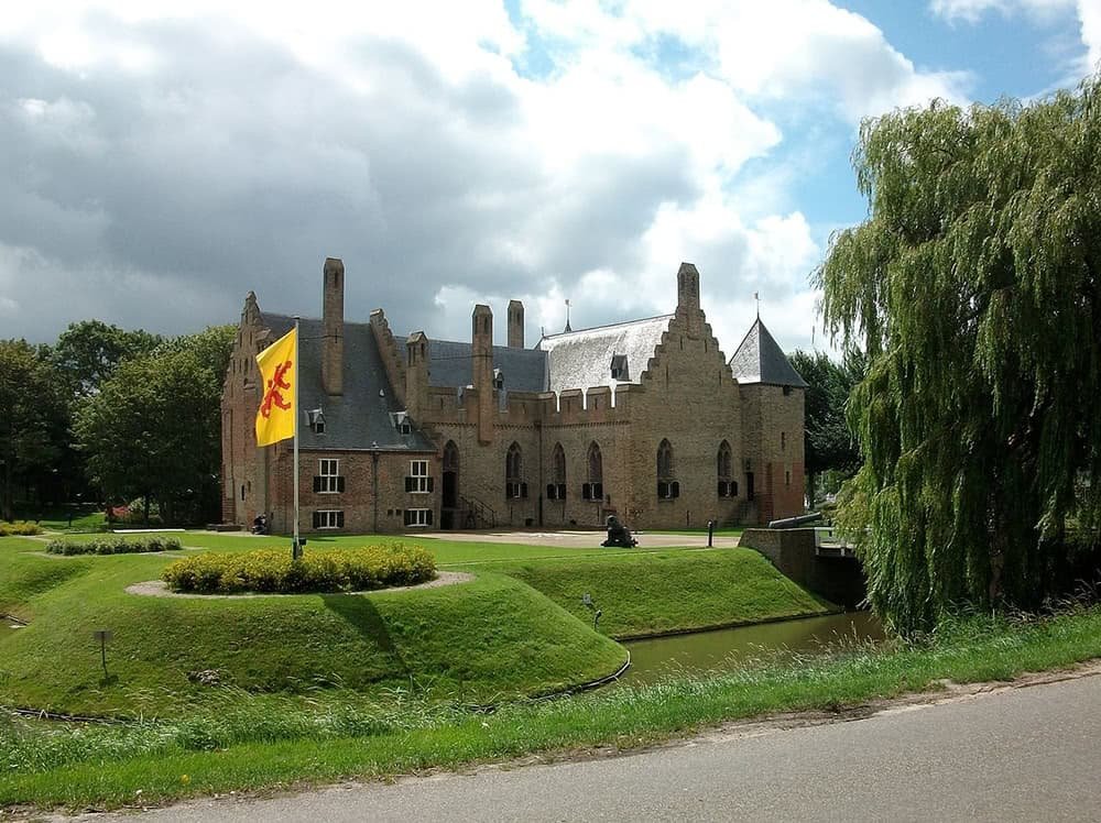 Radboud kasteel
