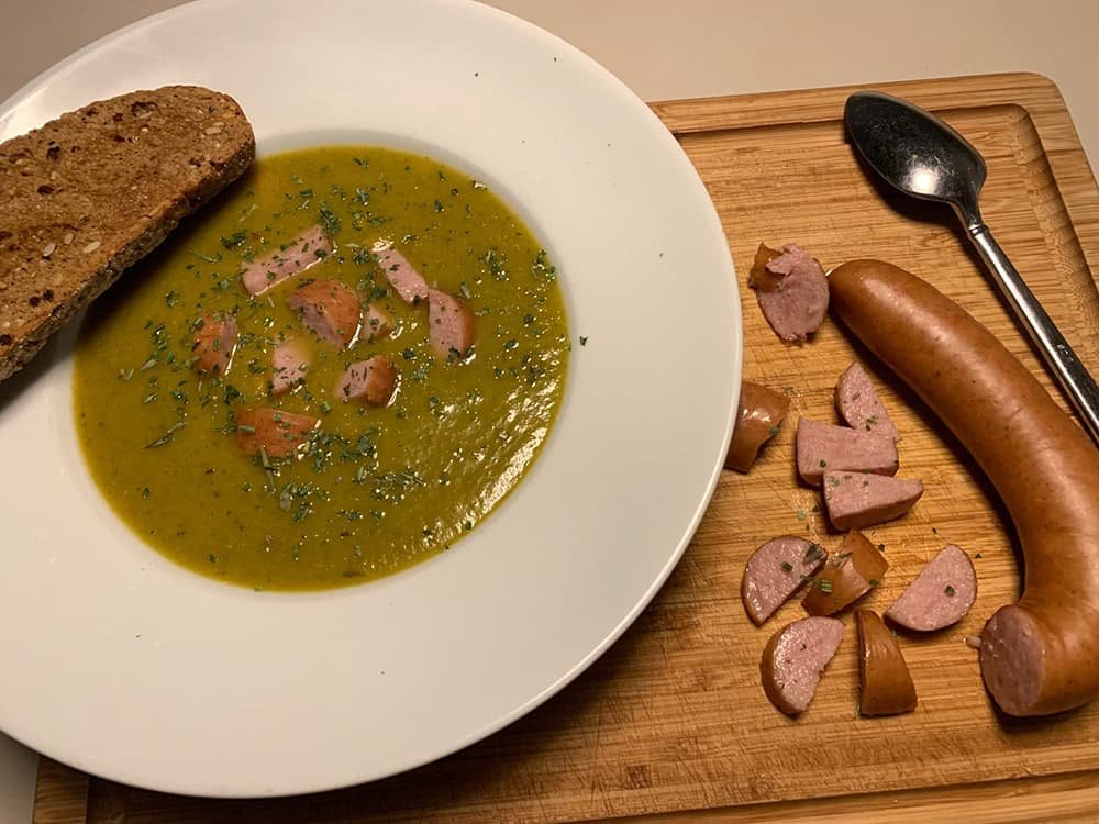 Andijviesoep Andijvie recept