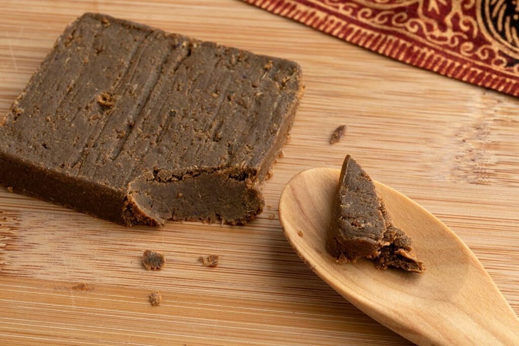 Garnalen pasta of trassi (Picture Partners Holland)