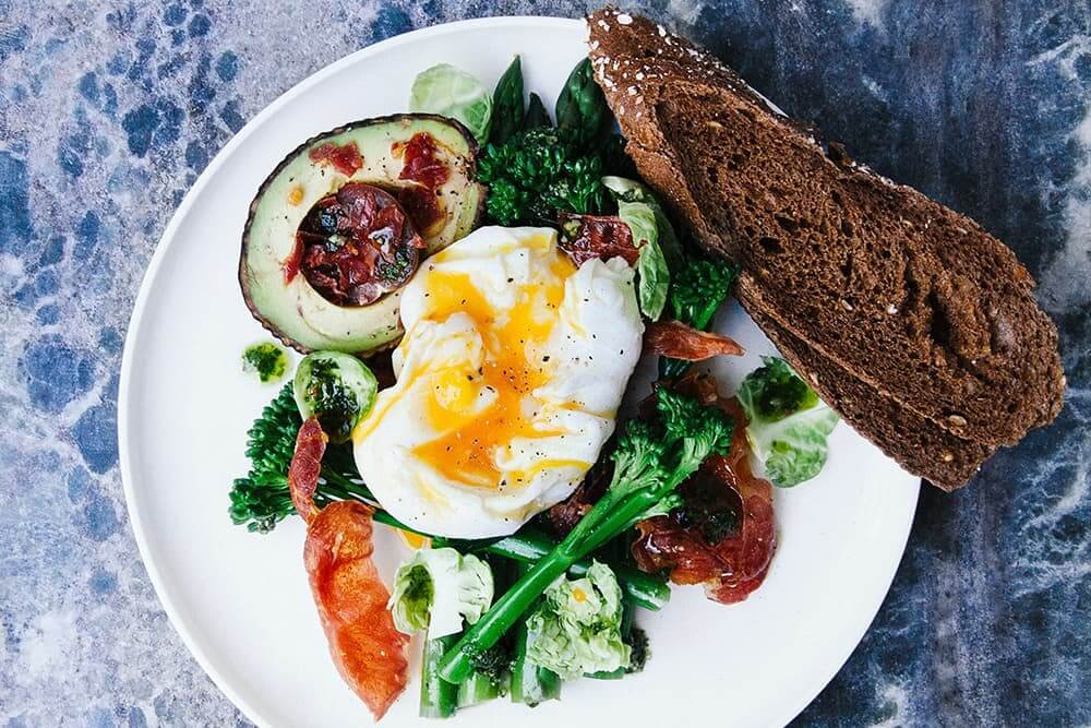 Broodsoorten met weinig calorieën