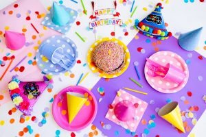 Kinderfeestjes in Noord-Holland