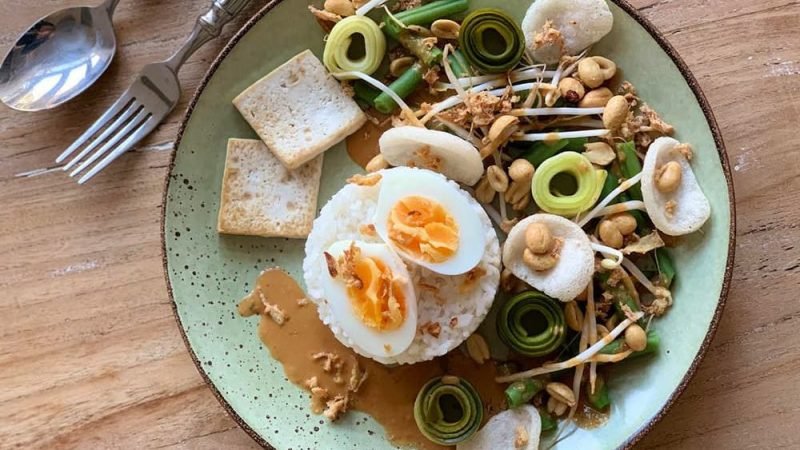 Gado Gado bowl