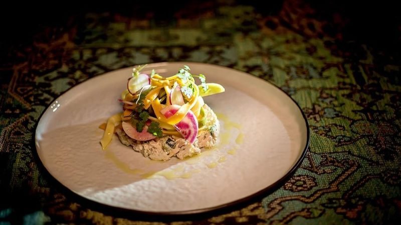 pastasalade met tonijn