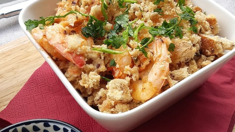Krokante-garnalen-recept