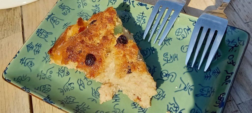 Surinaams broodtaart recept