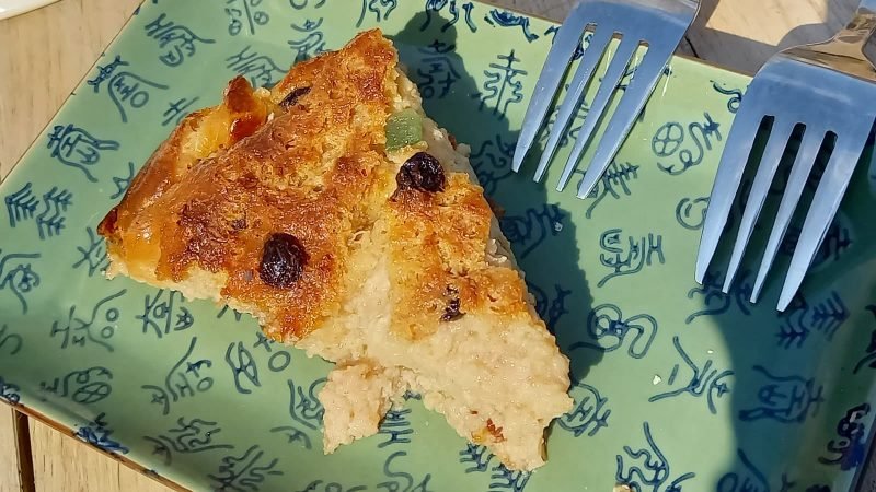 Surinaams broodtaart recept