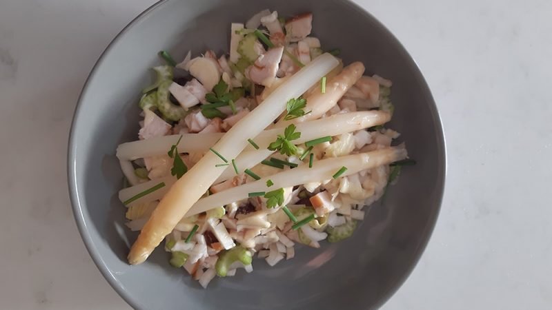 witlof aspergesalade