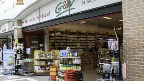 Biologische winkel 18.2