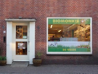 Biologische winkel 5.2