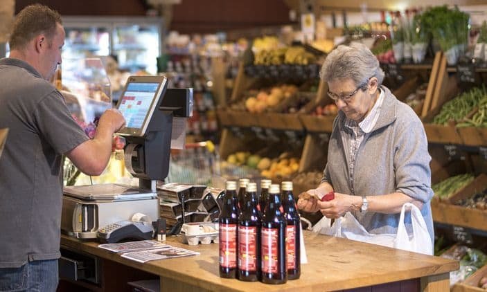 Biologische winkel 52.2