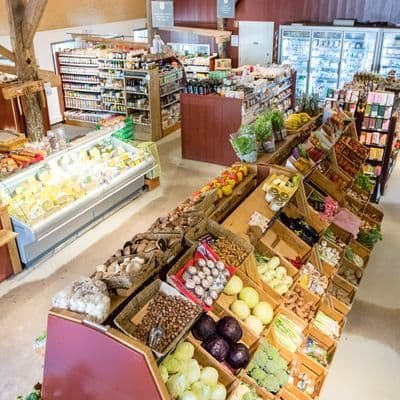 Biologische winkel 52.3