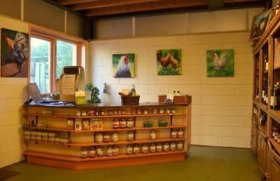 Biologische winkel 7.1