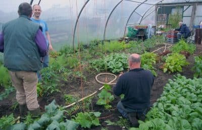 Biologische winkel 7.3