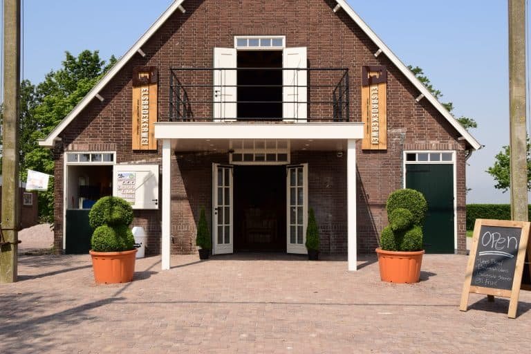 Biologische winkel 8.1