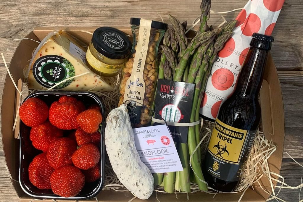 By Broersen asperges