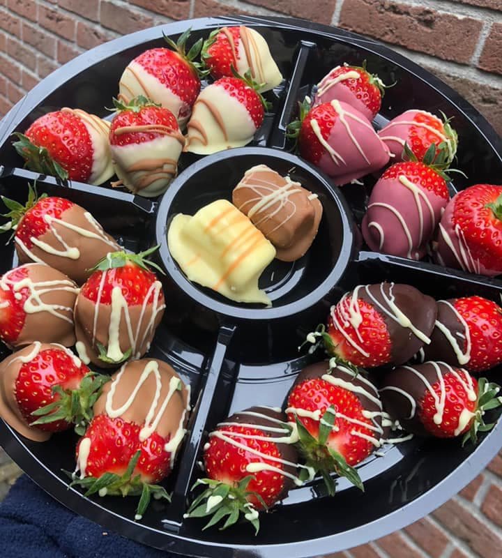 Chocolade streekproducten