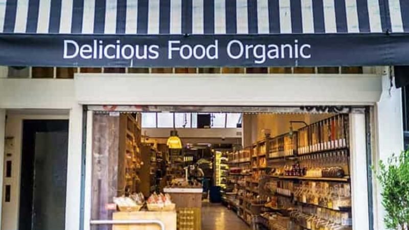 Delicious food 800x450