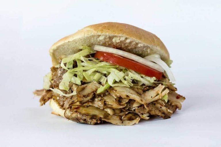 Döner kebab 768x512