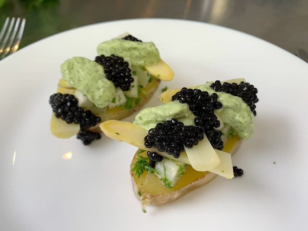 streekproducten asperges