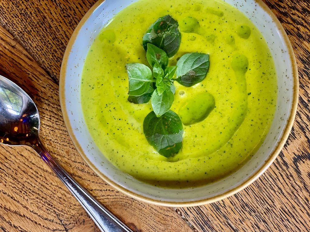 streekproducten courgette