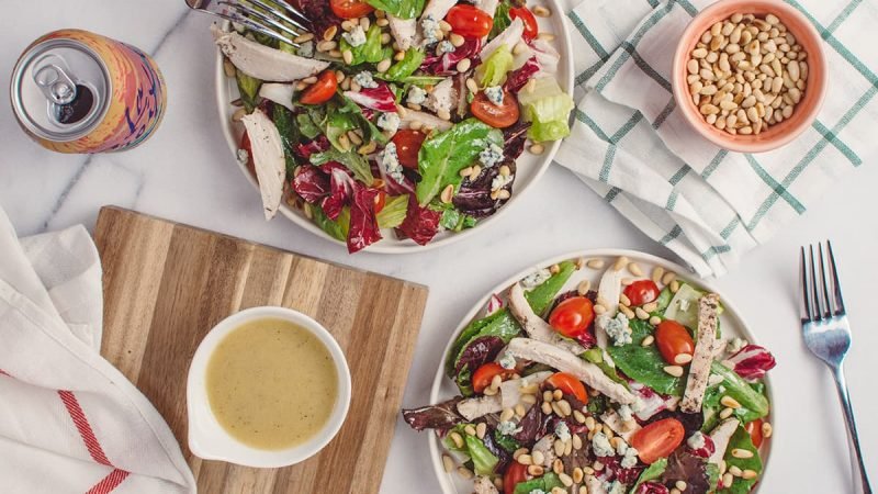 Top 6 lekkerste salade dressings