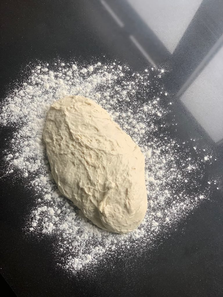 Brood deeg maken