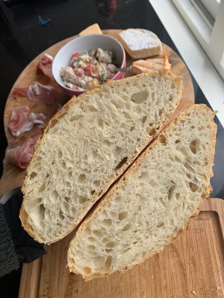 Luchtig brood bakken