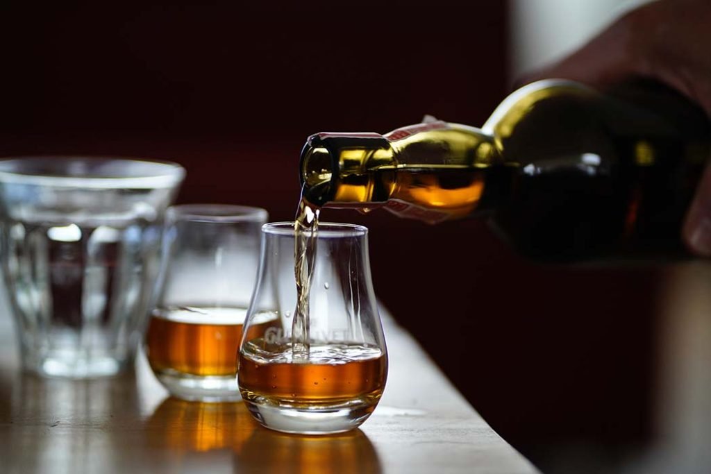 Whiskey proeverij cadeau voor mannen