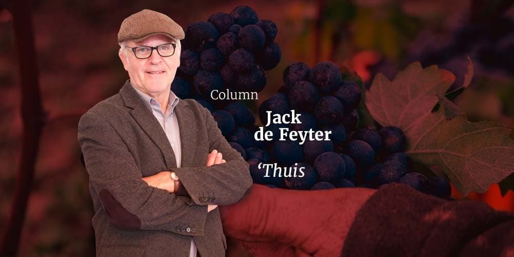 Header Jack thuis