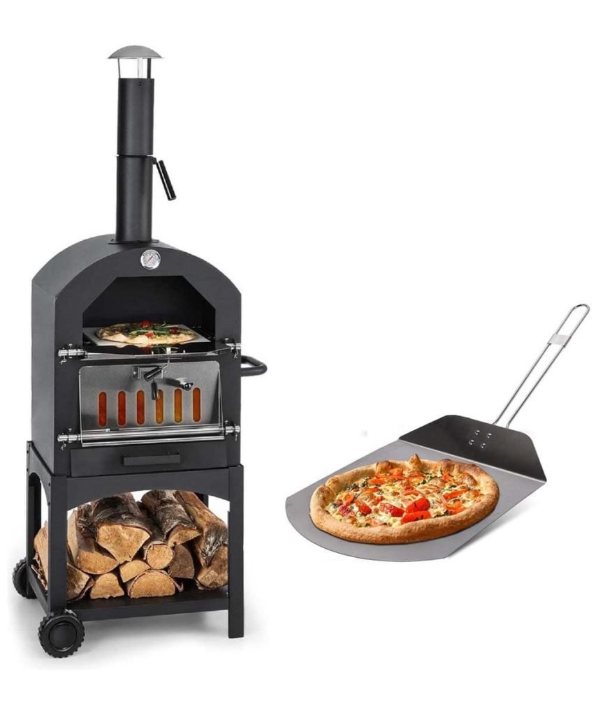 MaxxGarden pizzaoven