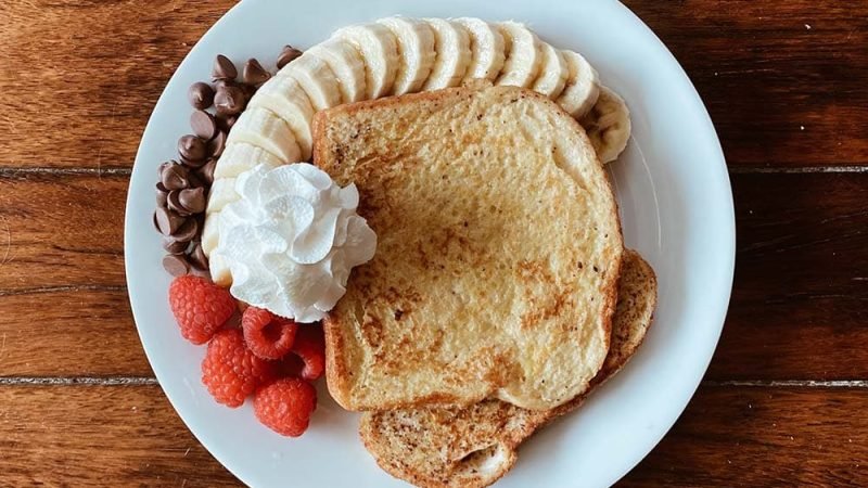 Wentelteefjes recept