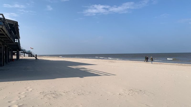 Callantsoog strand badplaats het mooiste strand van Nederland