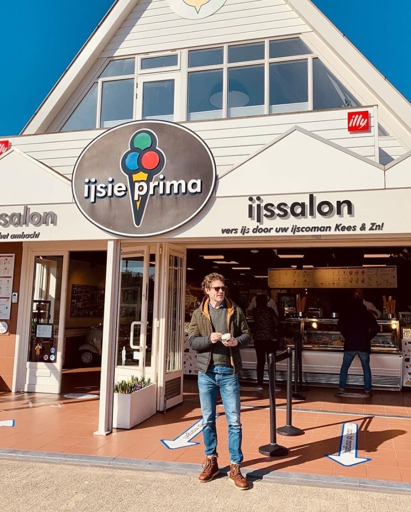 IJsie Prima Callantsoog