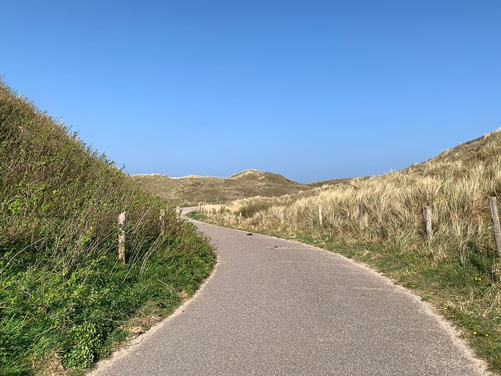 Julianadorp aan zee wandelen