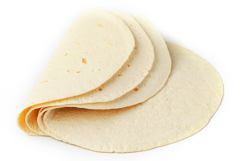Mais tortilla