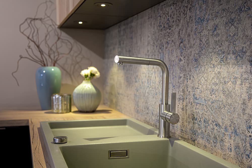 Spoelbak gaat 5 tot 10 jaar mee