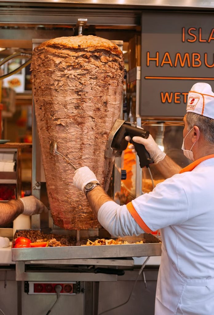 Döner kebab