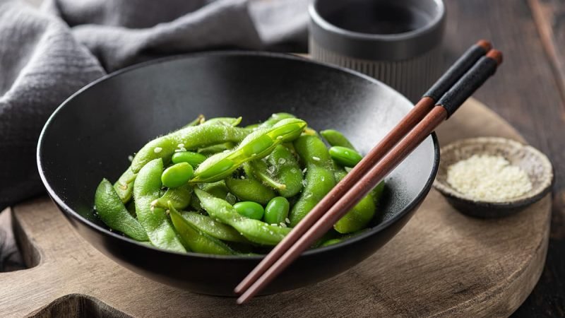 Edamame bonen