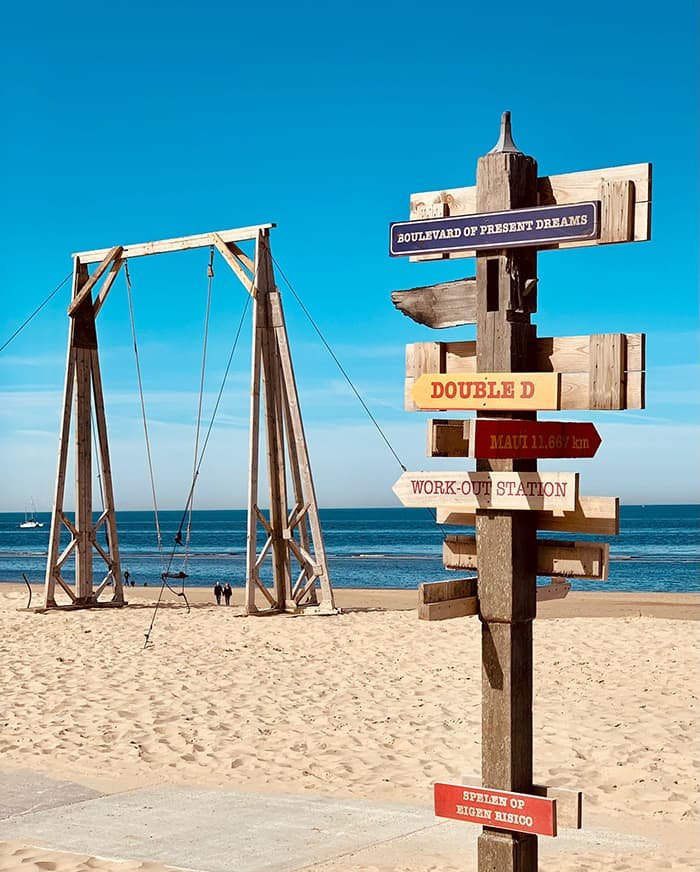 Genoeg te doen in Zandvoort aan Zee