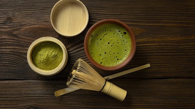 Is matcha gezonder dan groene thee?