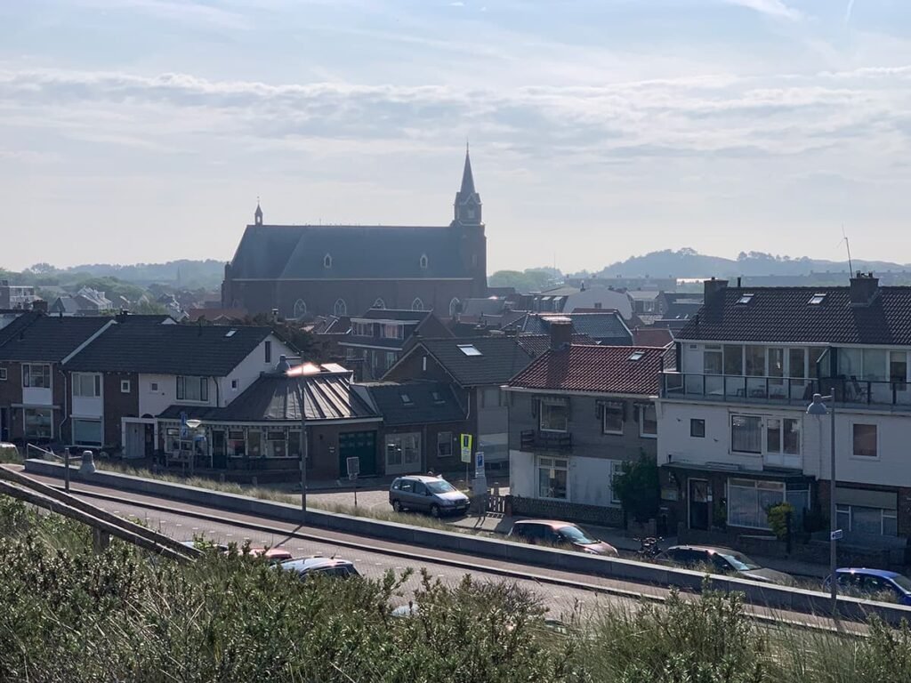 Katholieke Kerk St. Agnes Egmond Aan Zee