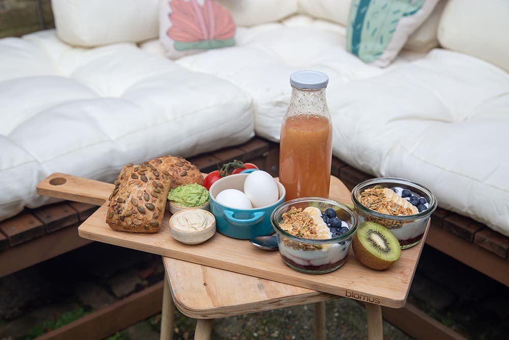 Knusje Schoorl ontbijt