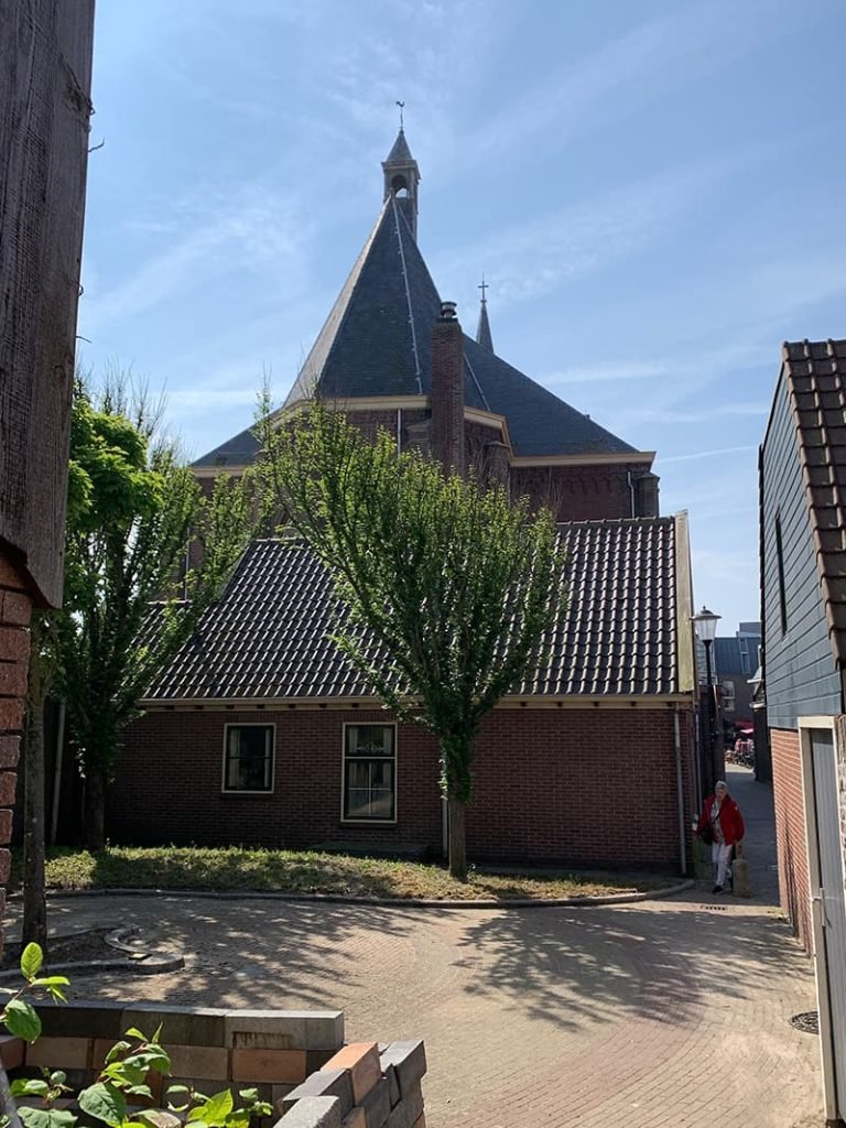 Pittoreske straatjes