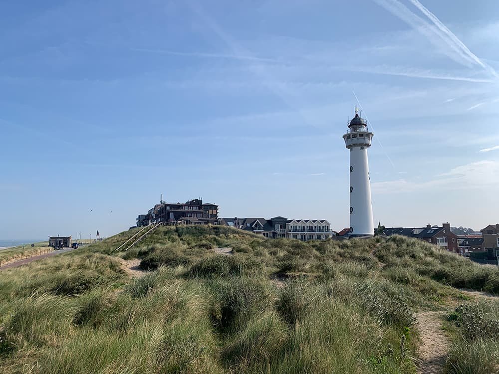 Vuurtoren Egmond aan Zee