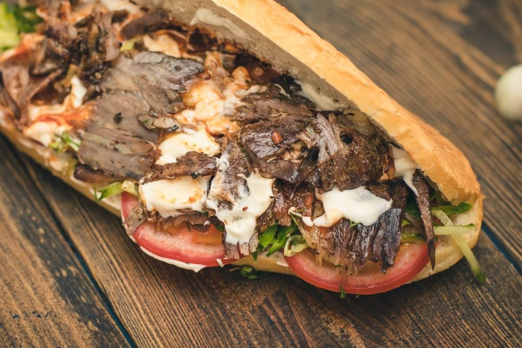 Döner kebab
