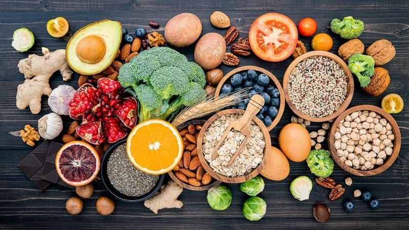 ingredients om snel gezond buikvet afvallen